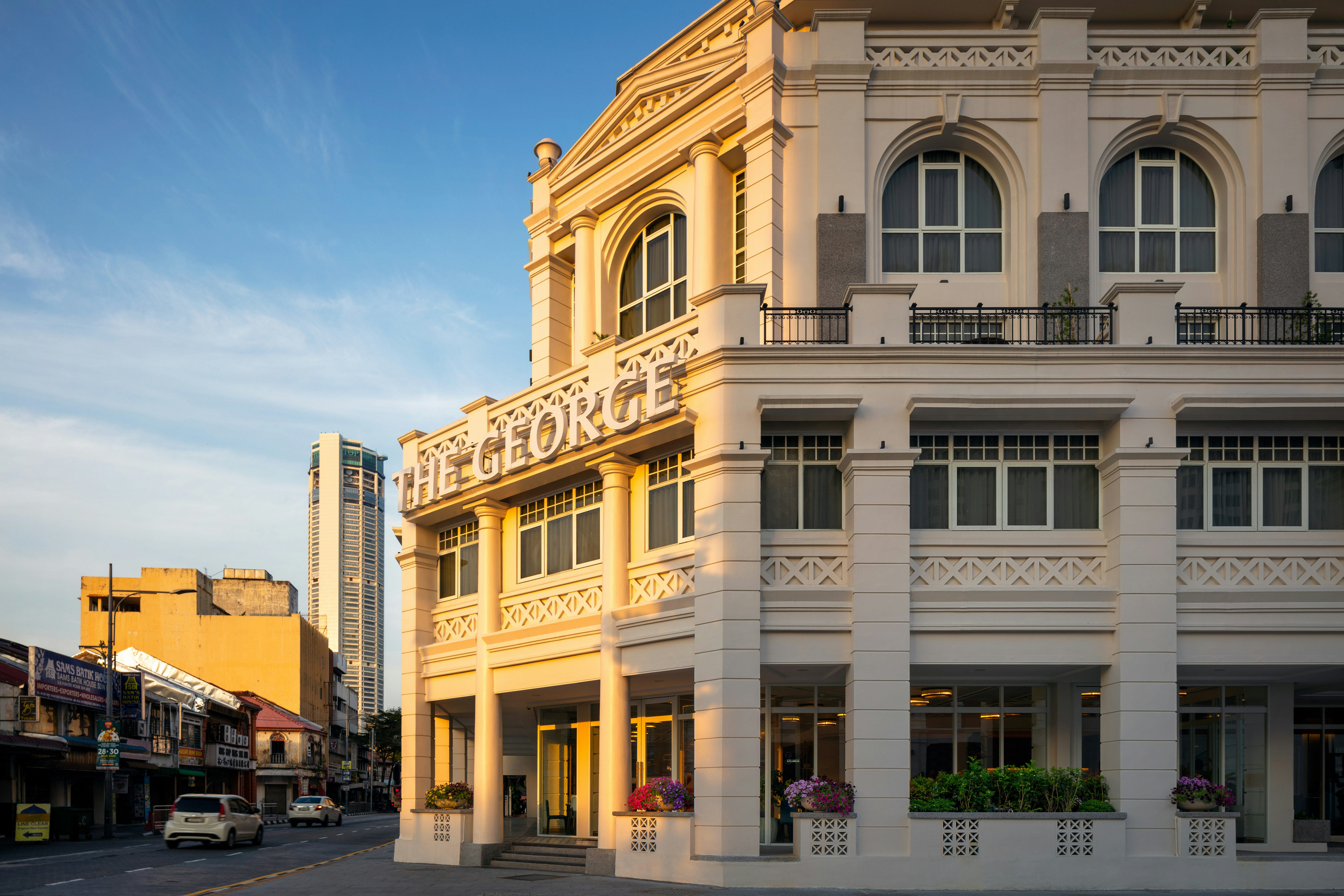 The George Penang by The Crest Collection 48/51