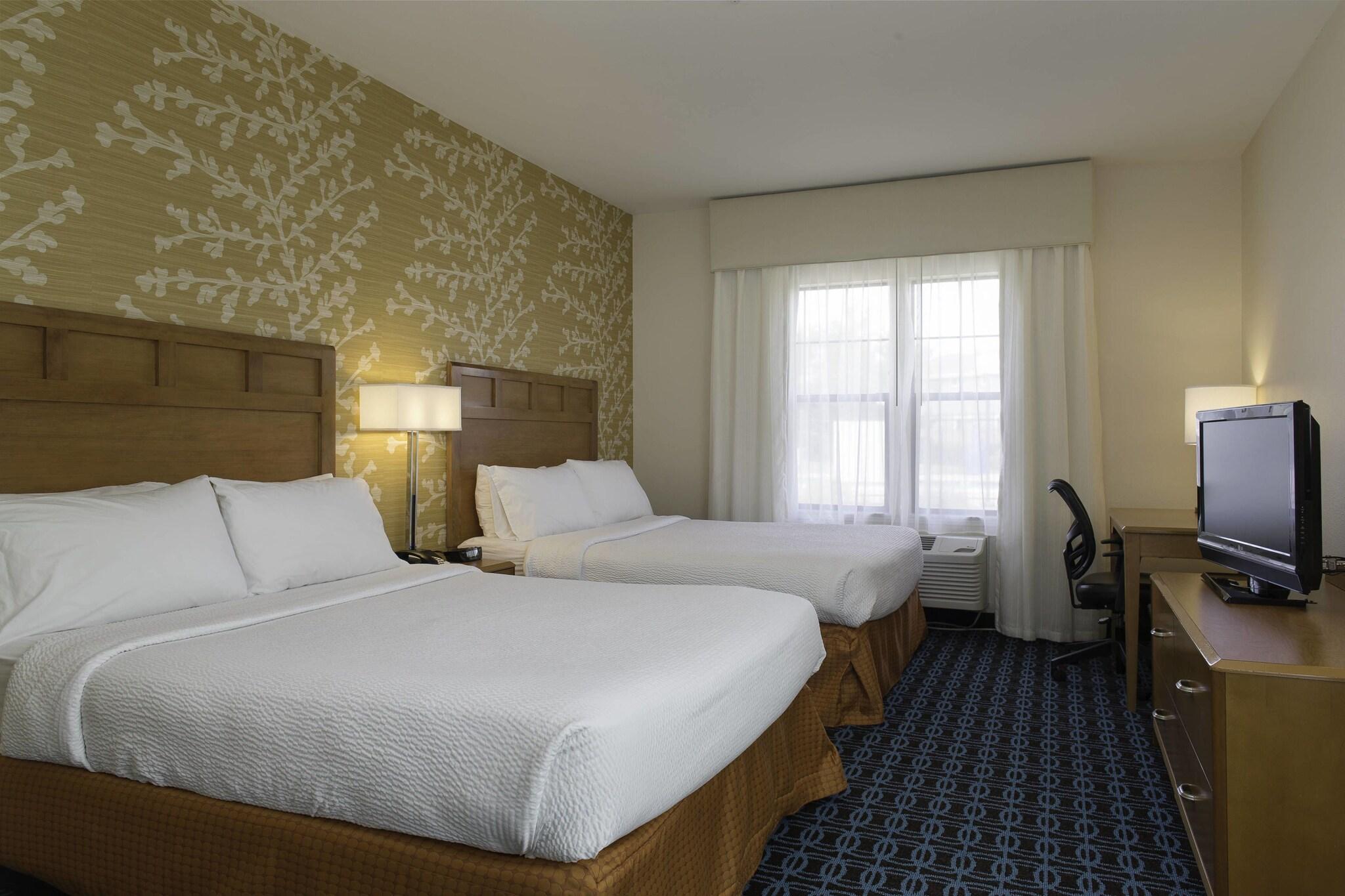 Fairfield Inn And Suites Santa Rosa Sebastopol 16/28