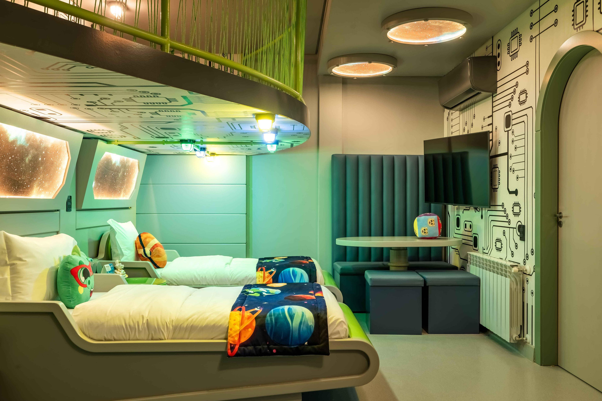 1 Bedroom, Master, Apartment