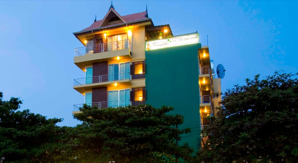 Lamphu Tree House Boutique Hotel 1/70