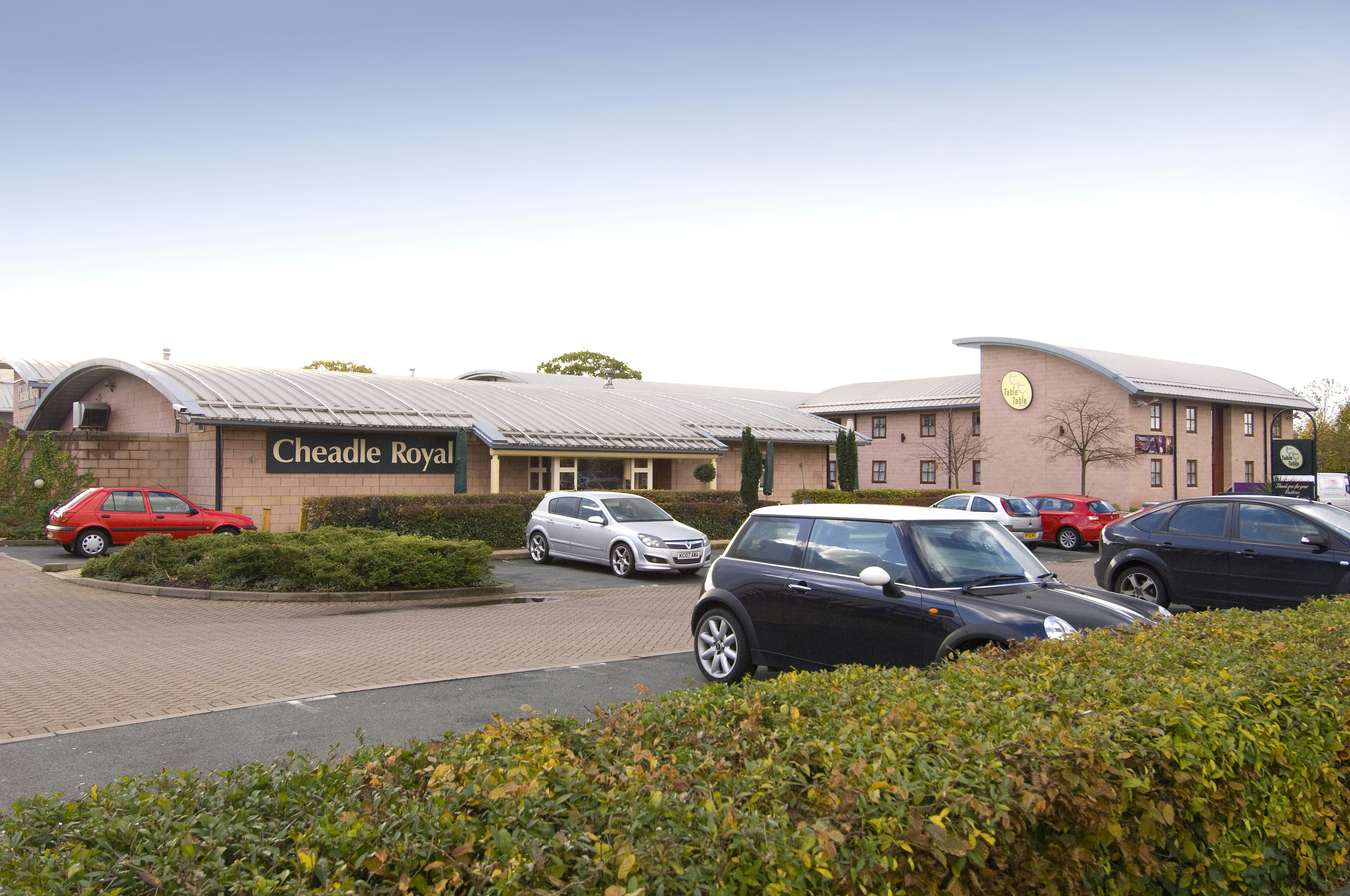 Premier Inn Manchester (Cheadle) 24/28