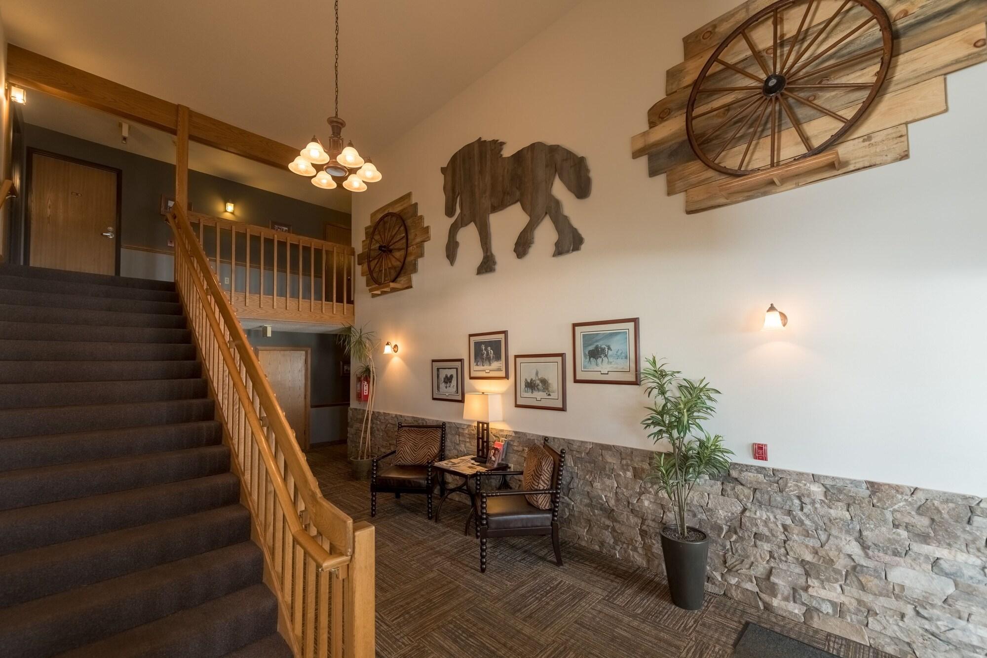 Draft Horse Inn and Suites 12/14