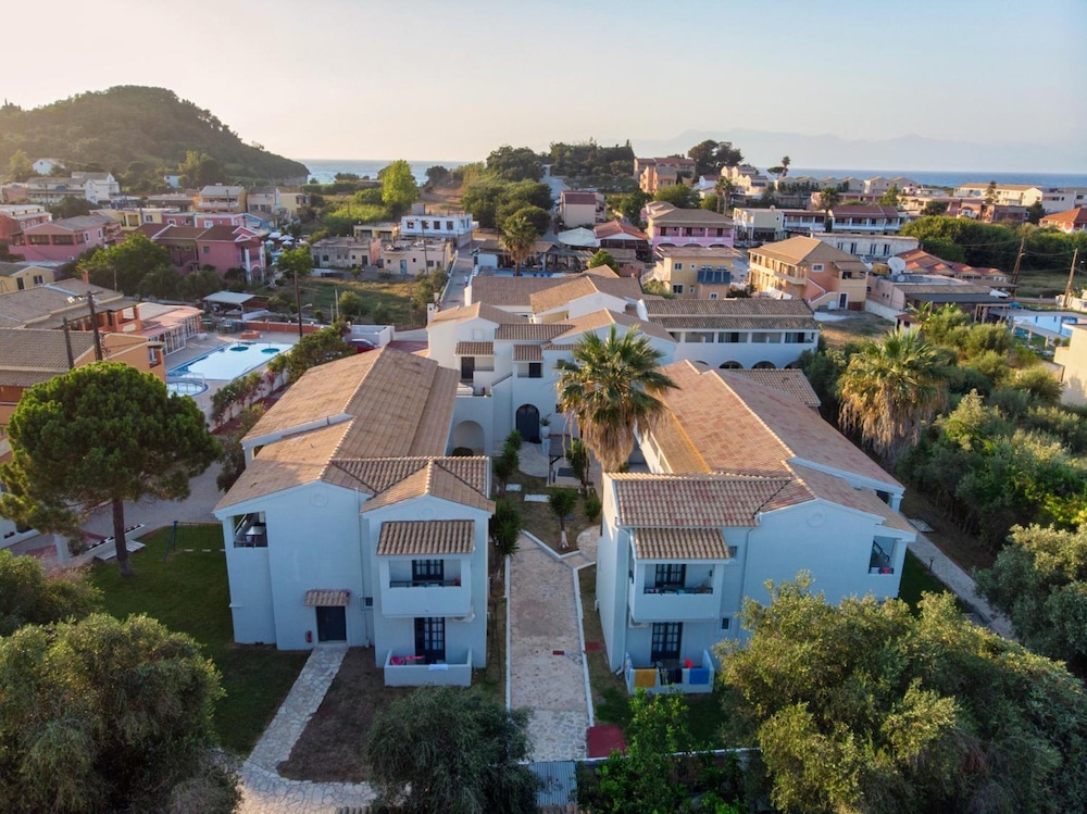 Corfu SunGate Hotel in CORFU