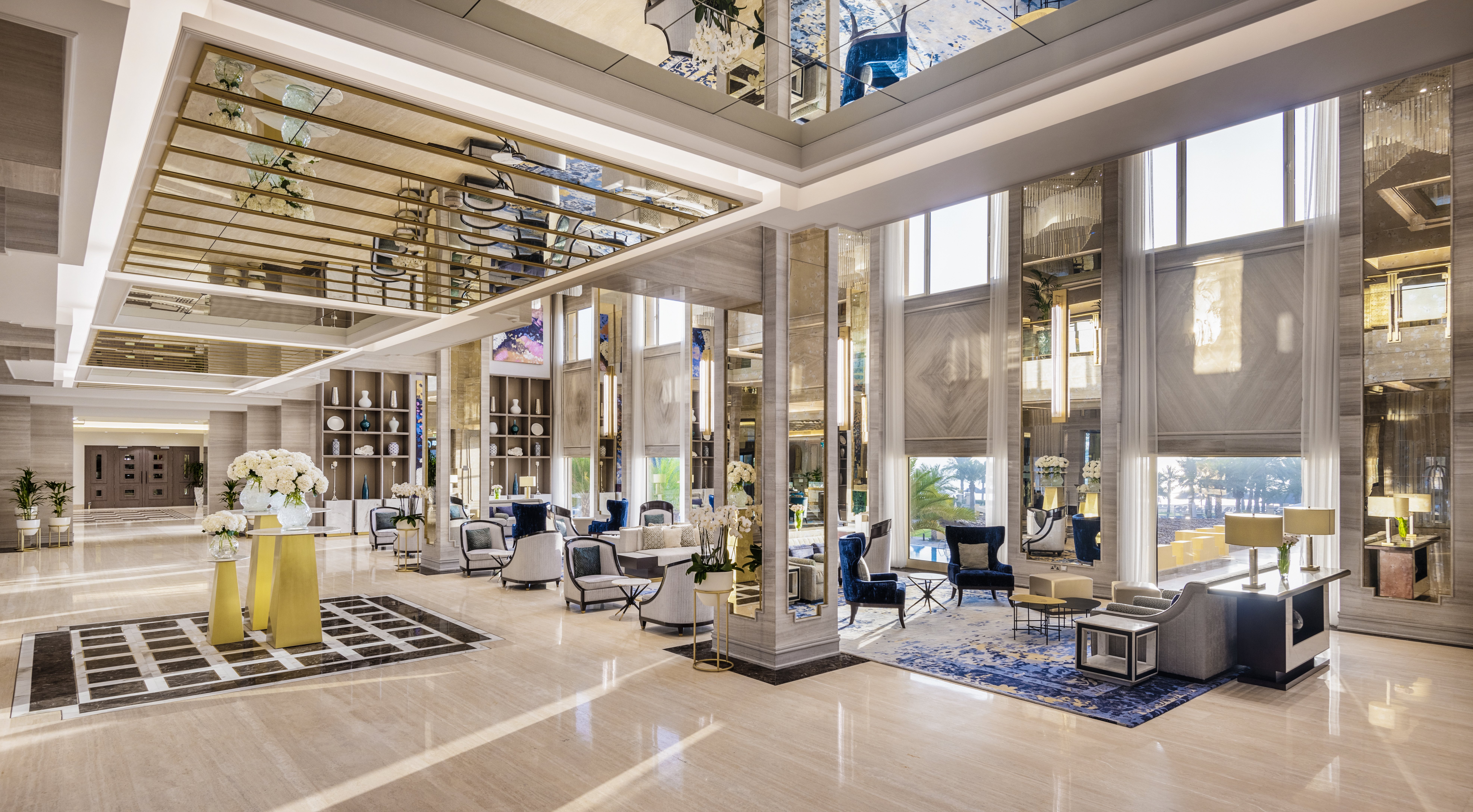 InterContinental Doha Beach and Spa 74/82