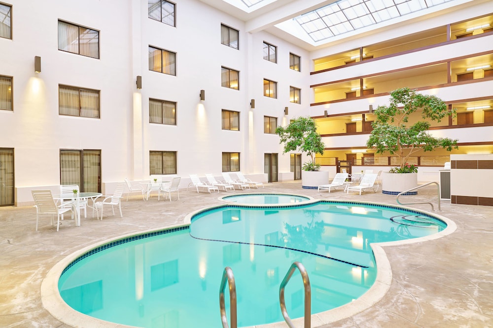 Four Points By Sheraton Bellingham Hotel And Conference Center