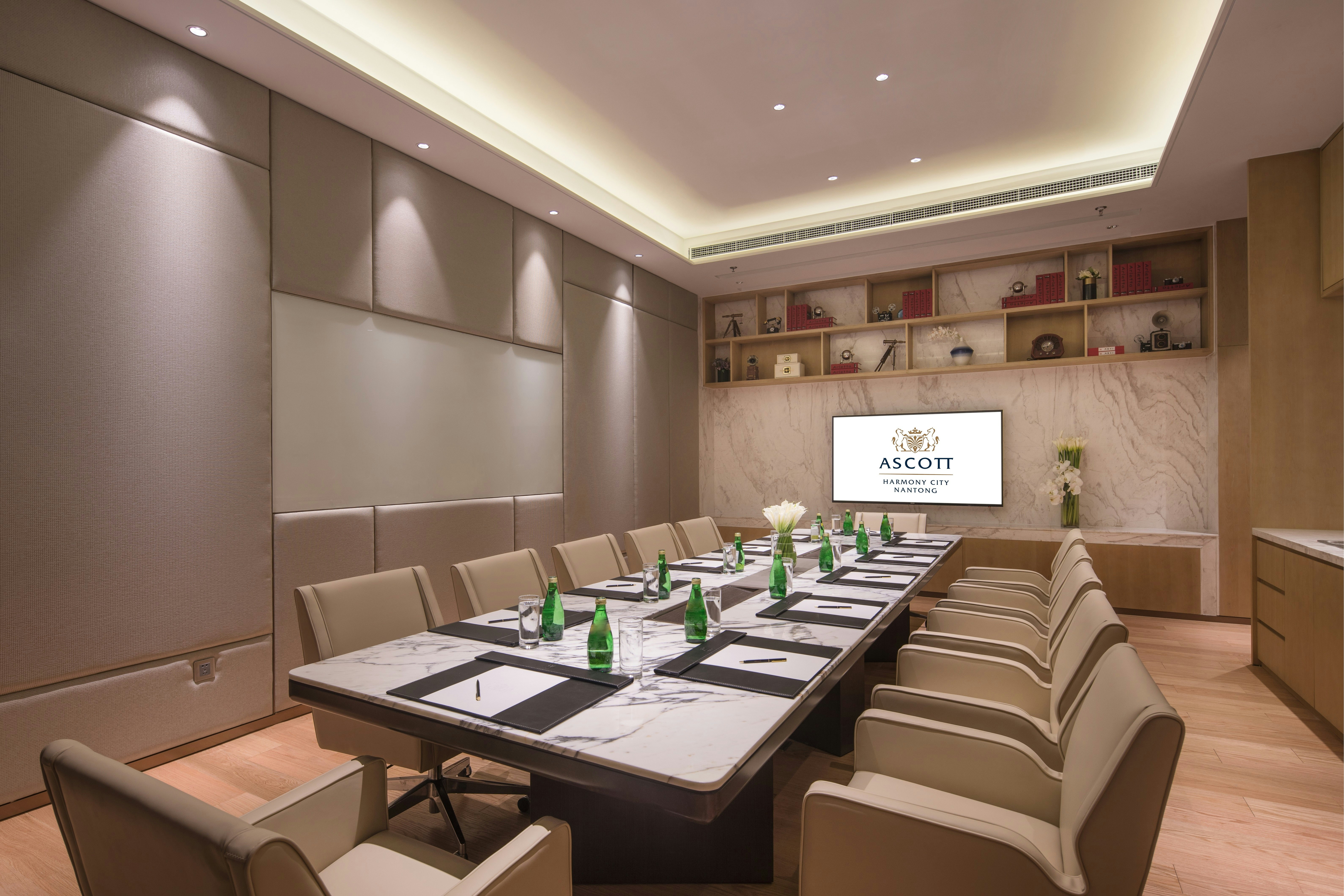 Ascott Harmony City Nantong 18/26