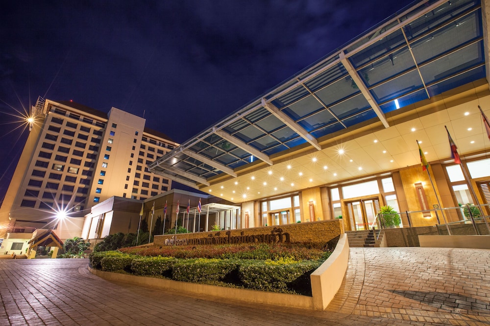 Chiangmai Grandview Hotel 5/50