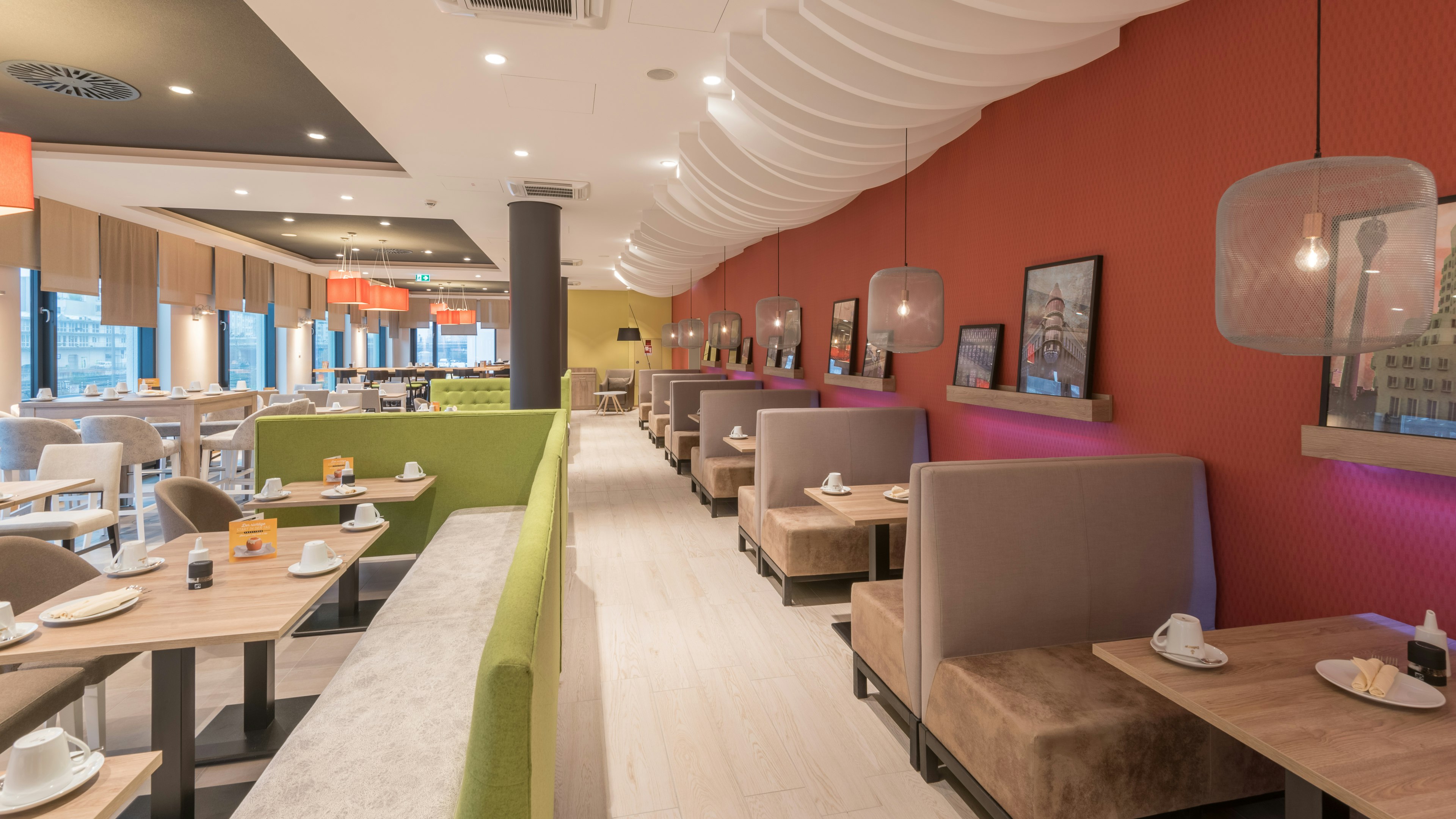 Holiday Inn Dusseldorf City Toulouser Allee 51/71