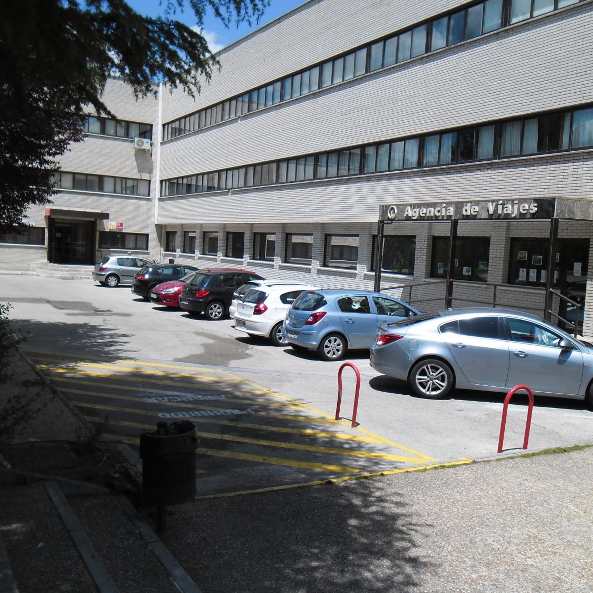 Hotel Escuela Madrid 38/49