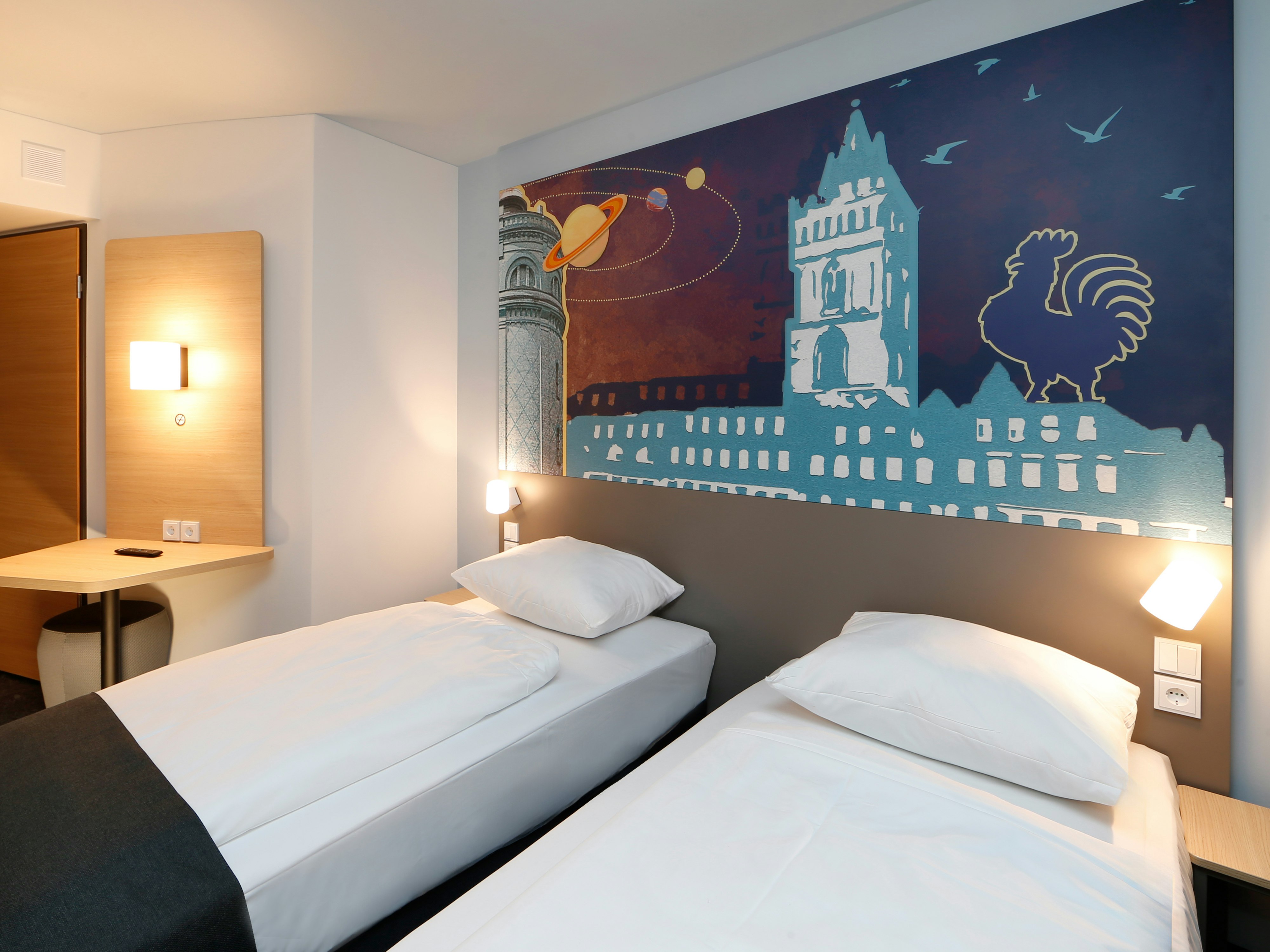 B&B HOTEL Frankfurt-Oder 15/31