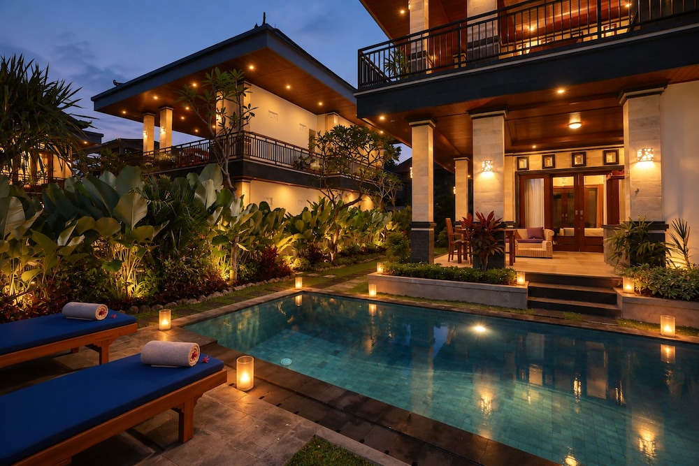 Dewi Sri Private Villa 2/45