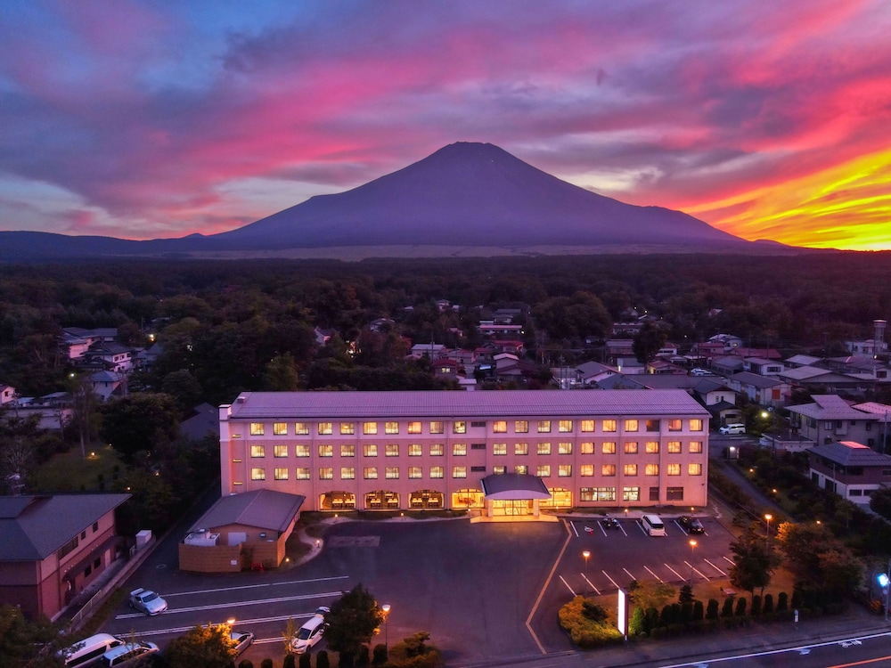 Fujimatsuzono Hotel 1/50