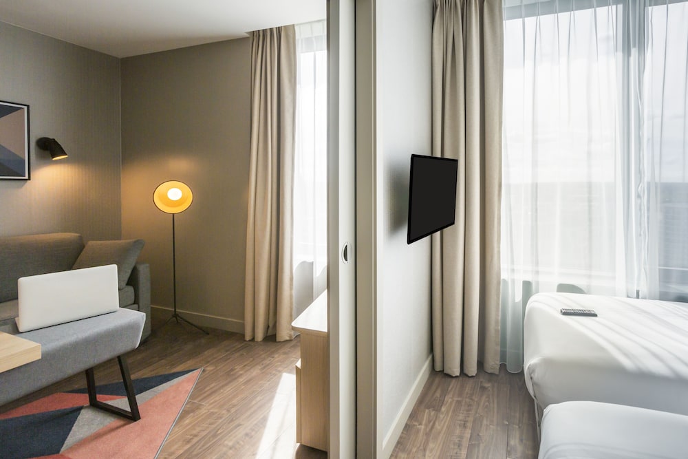 Aparthotel Adagio London Stratford 32/69