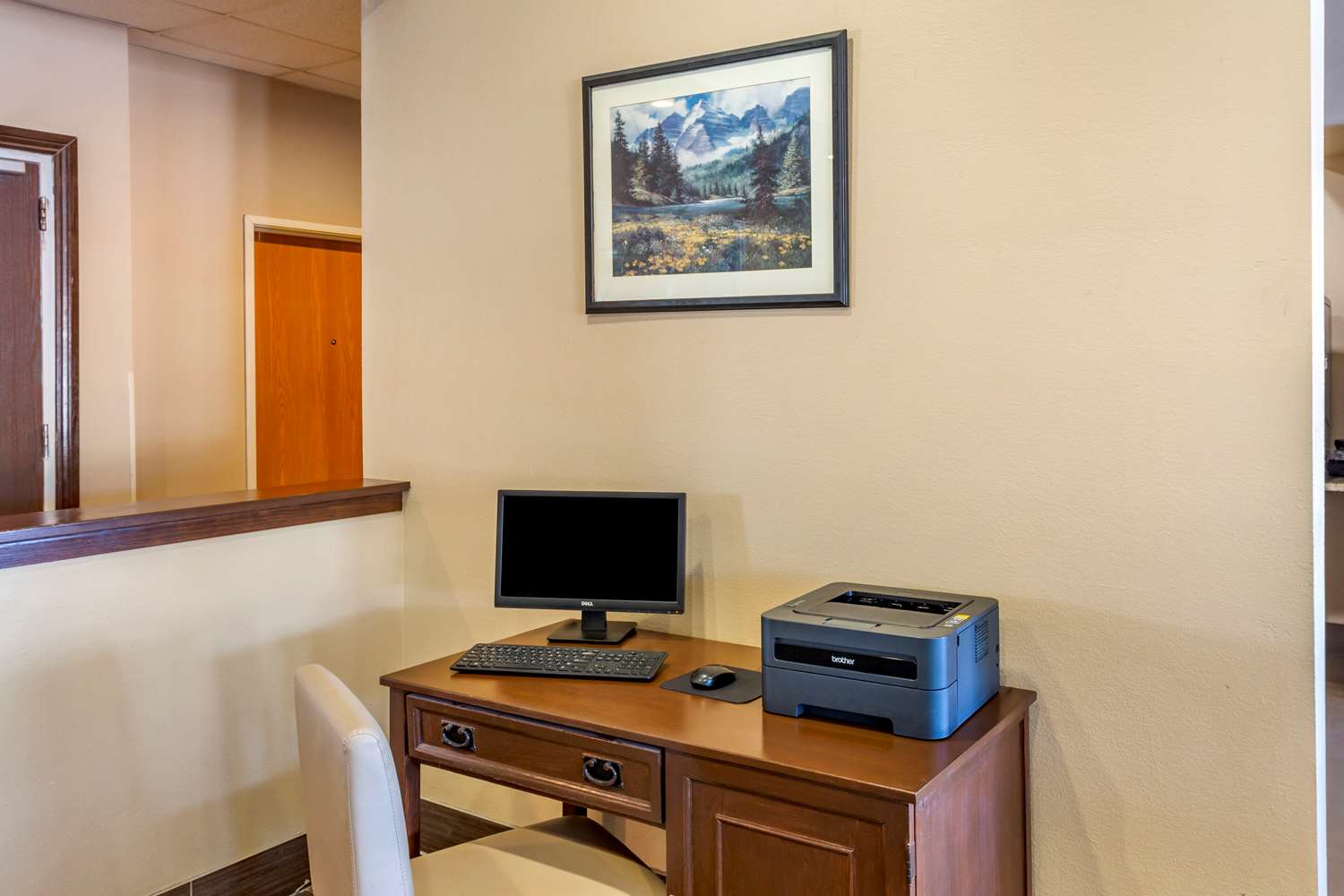 Comfort Inn Evanston I-80 9/9