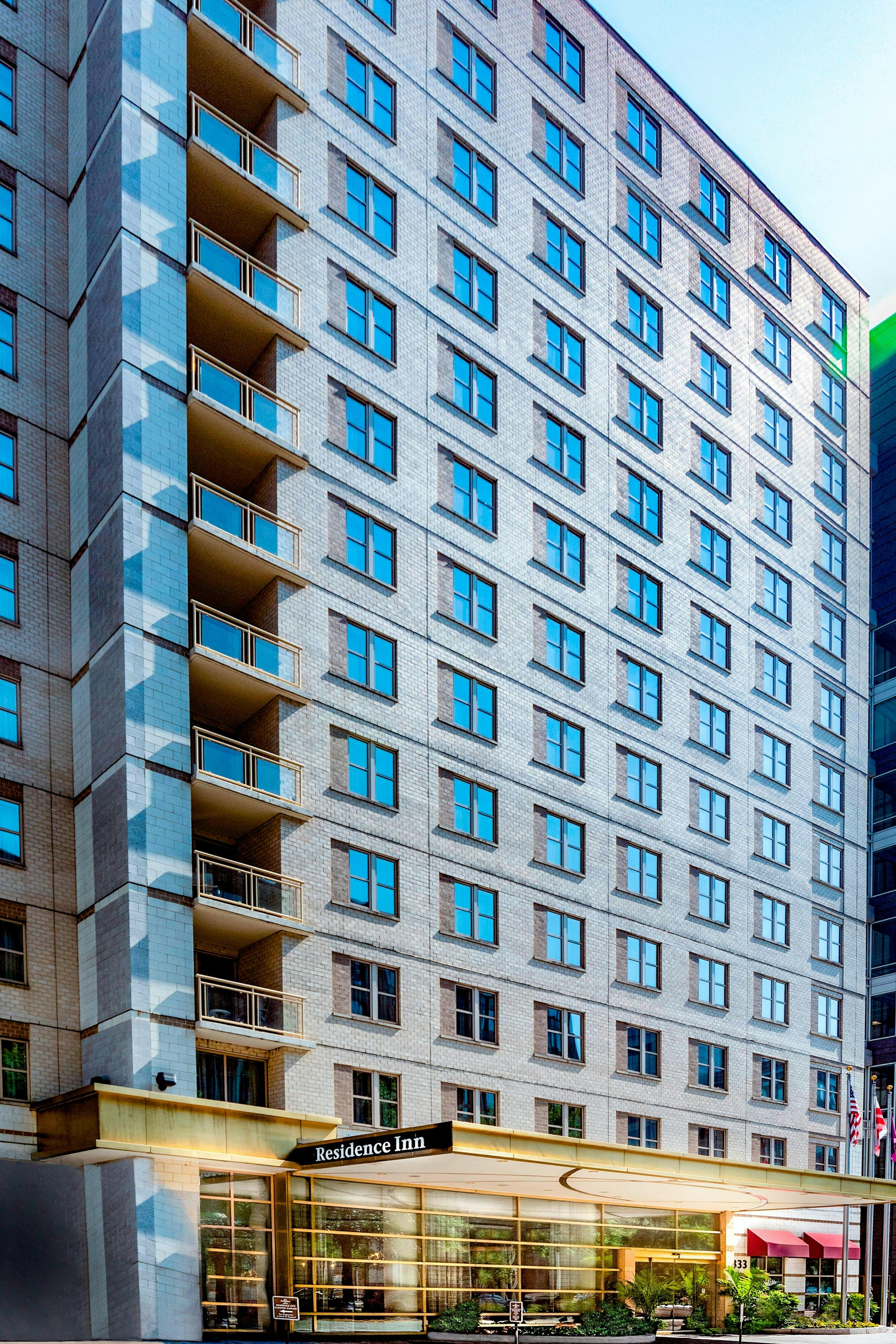 Residence Inn By Marriott Washington 2/31
