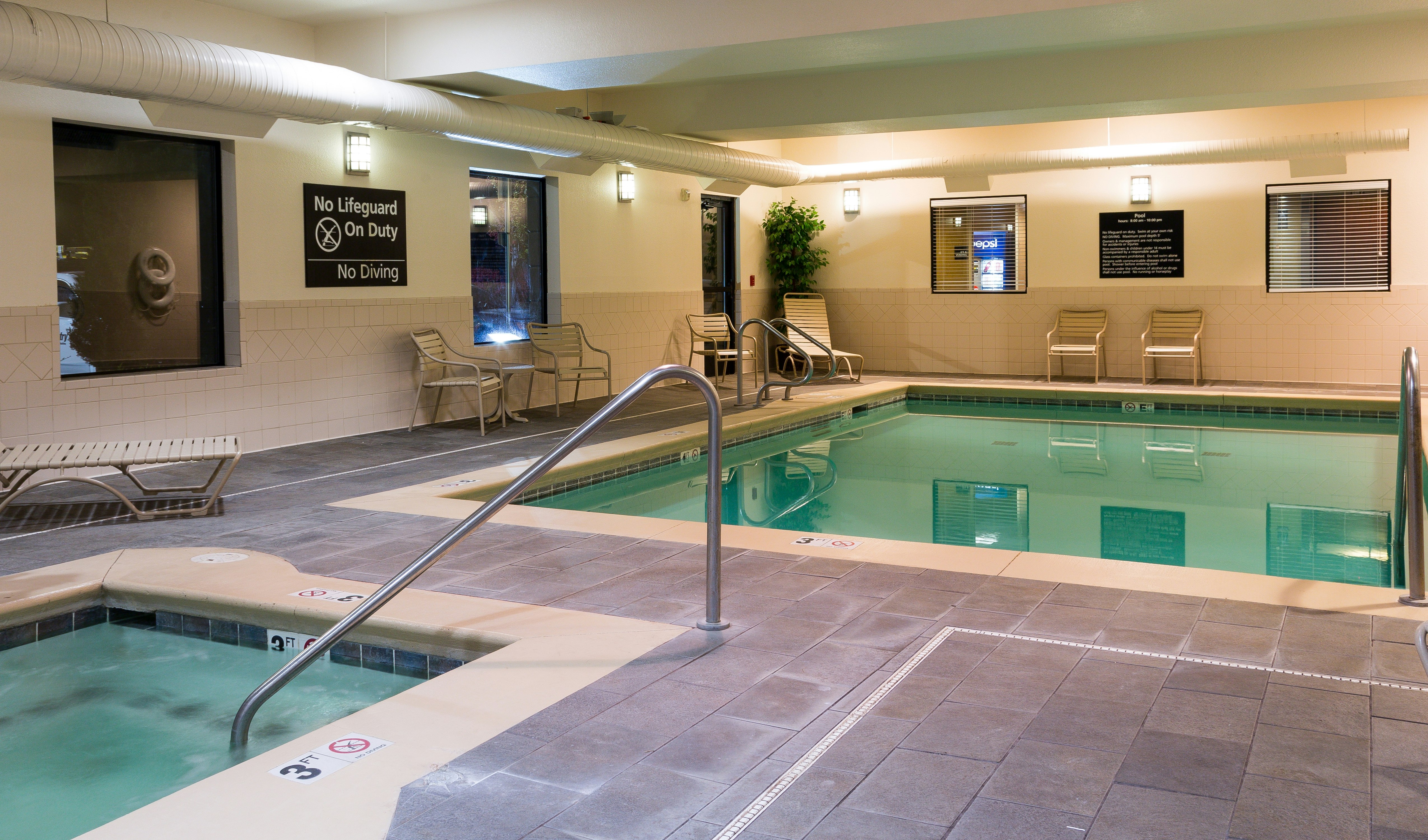 Hampton Inn Pendleton 29/57