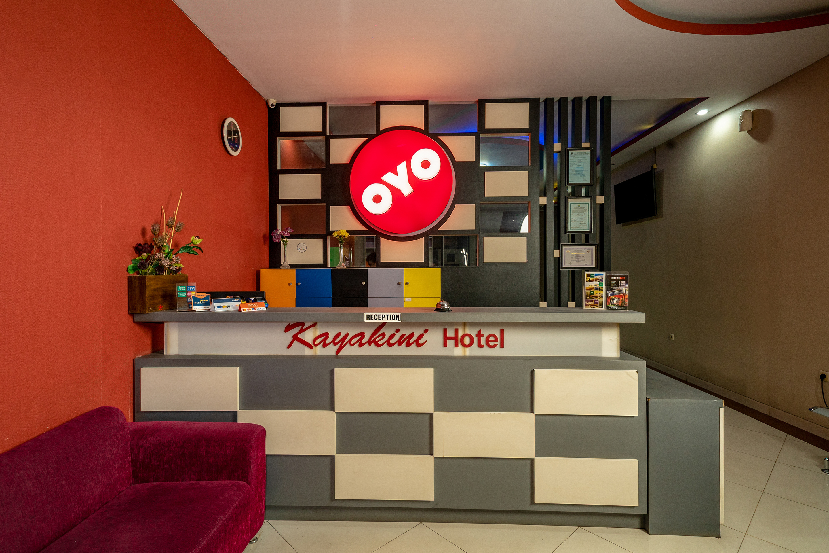 Kayakini Hotel 2/17