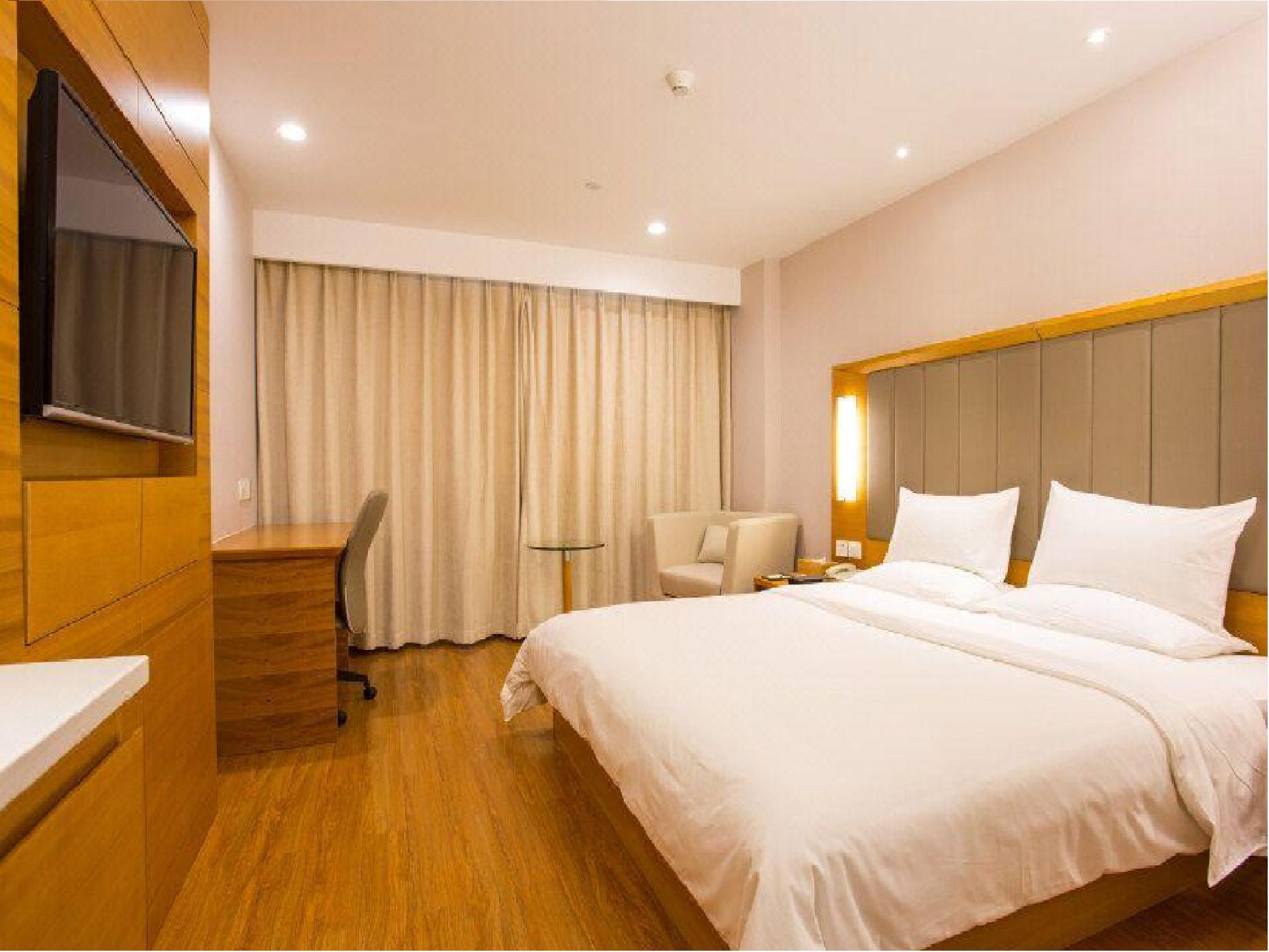 Ji Hotel (Hangzhou Huanglong Wensan Road) 14/35