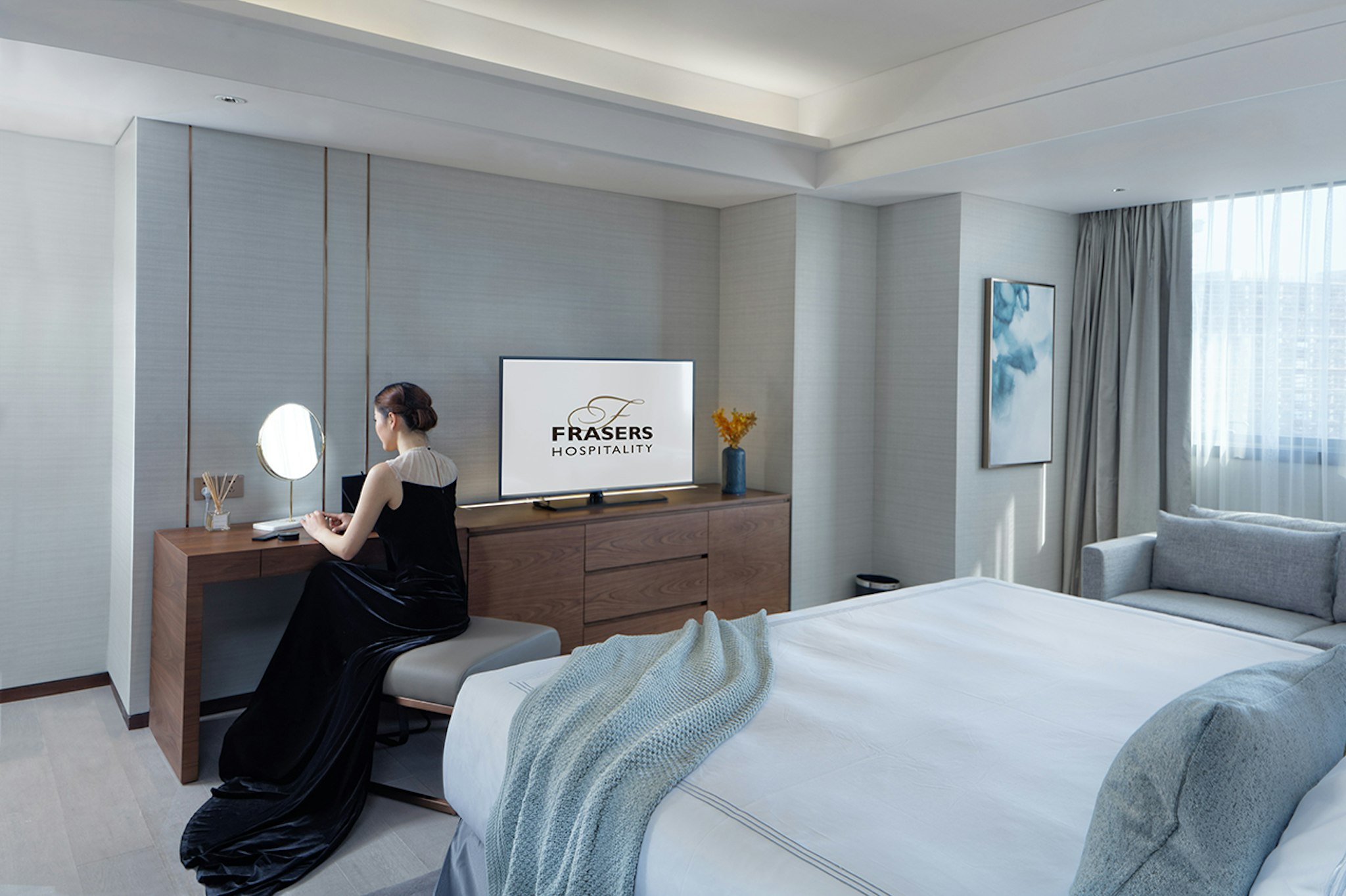 Fraser Suites Dalian 31/82