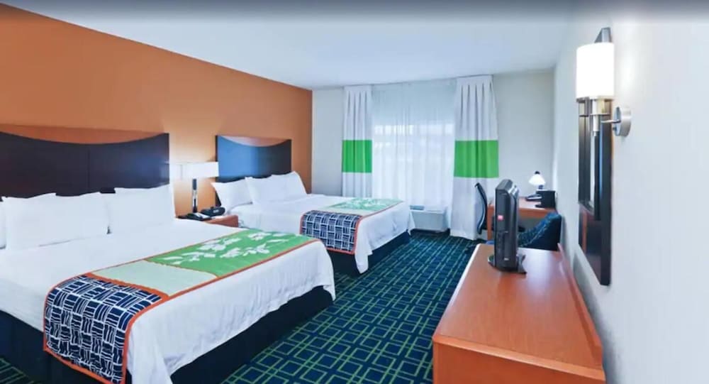 Fairfield Inn and Suites Tulsa South Medical District 9/47