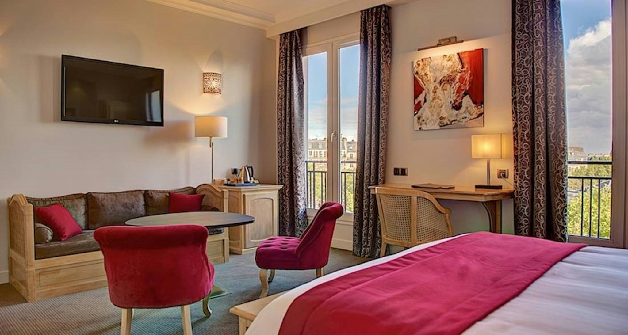 HOTEL DU MIDI PARIS MONTPARNASSE 34/85