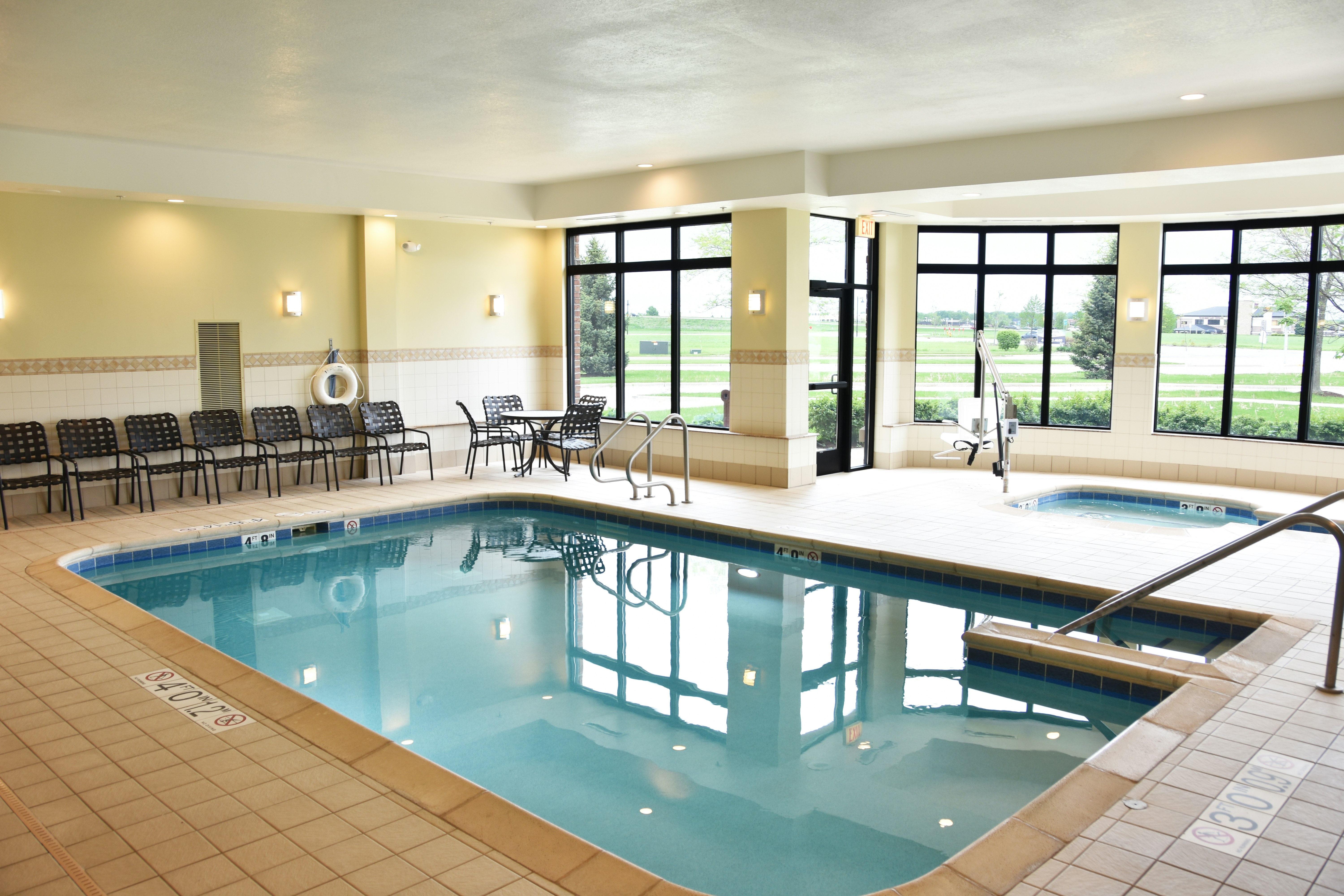 Hilton Garden Inn Oconomowoc 25/74