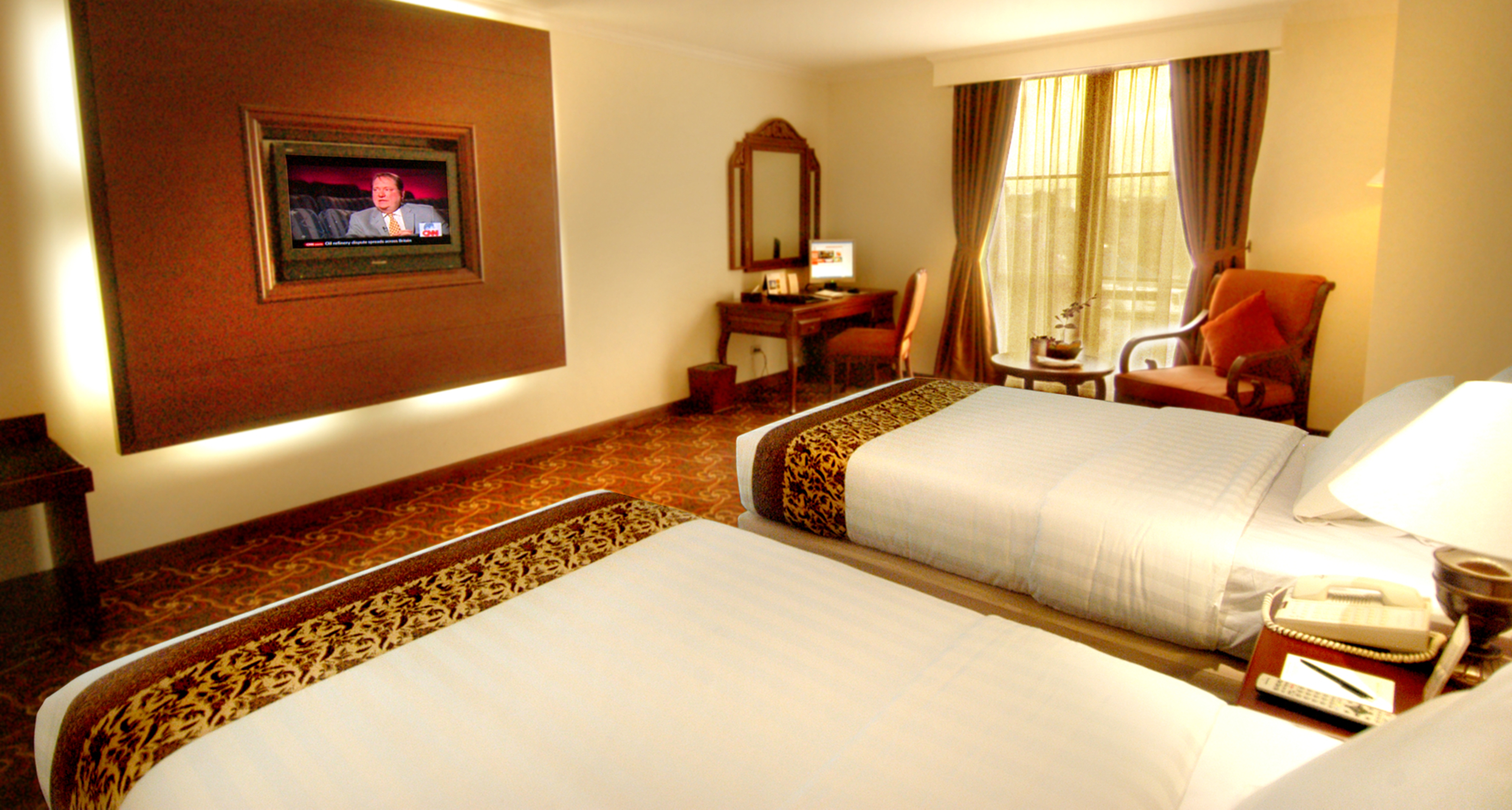 Arion Suites Hotel Bandung 9/16