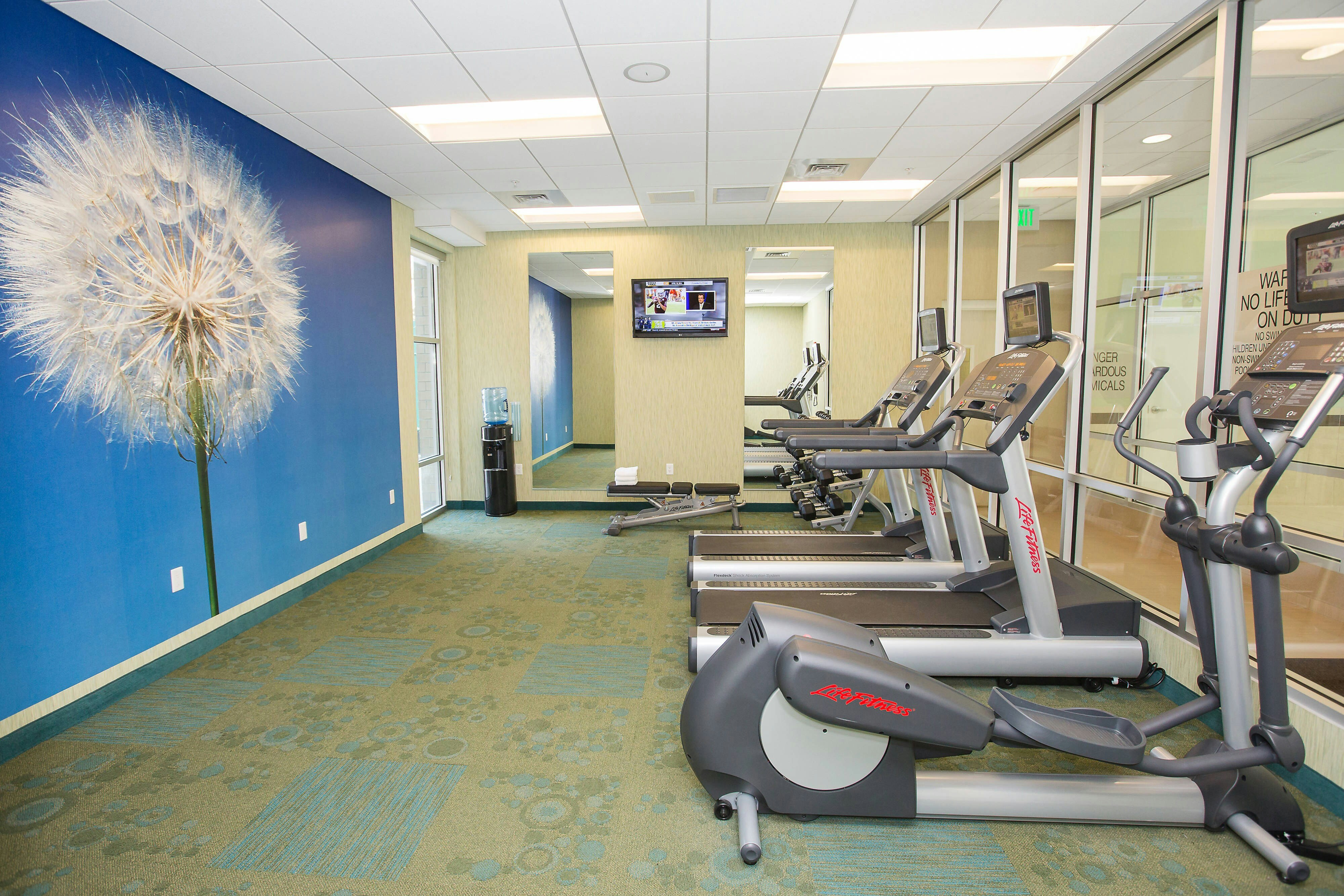 Springhill Suites Bloomington 7/13