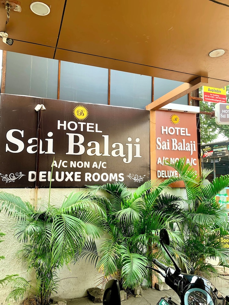 Hotel Sai Balaji 2/21