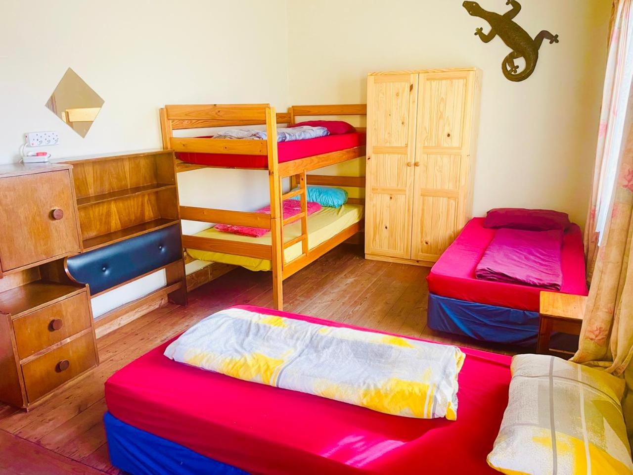 Jikeleza Lodge Backpackers 20/50