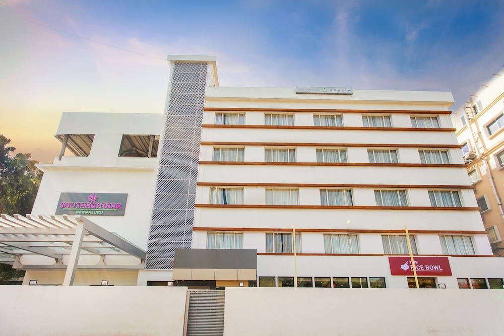 Hotel Southern Star (ex Hotel Regaalis) 2/50