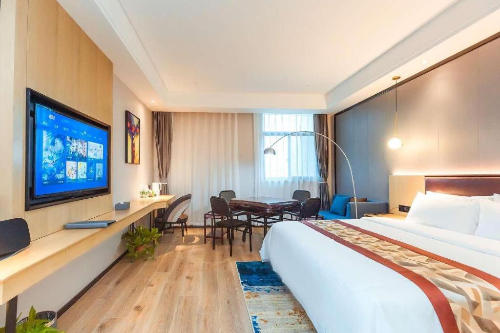 Gya Yangzhou Economic Development Zone Yangzi Jiang South Road Gaomin Temple Hotel 17/49
