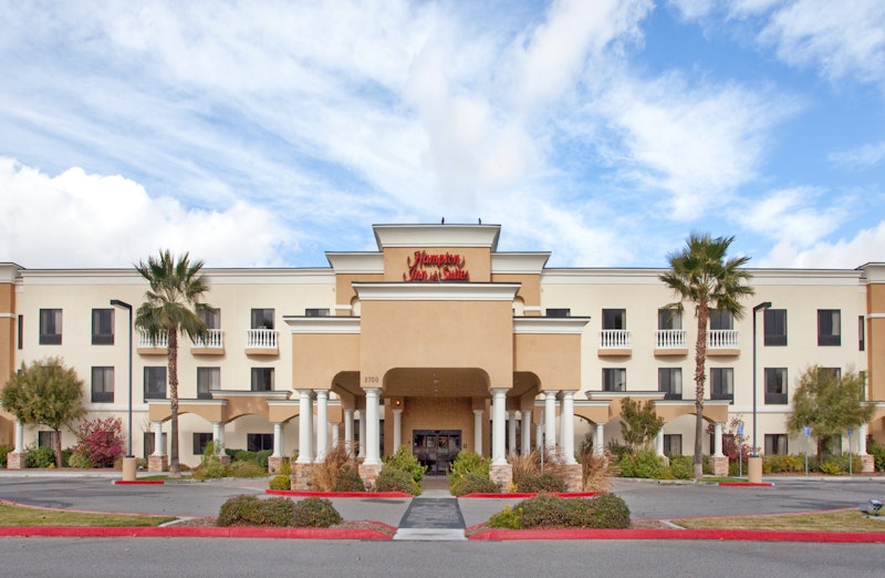 Hampton Inn and Suites Hemet 4/43