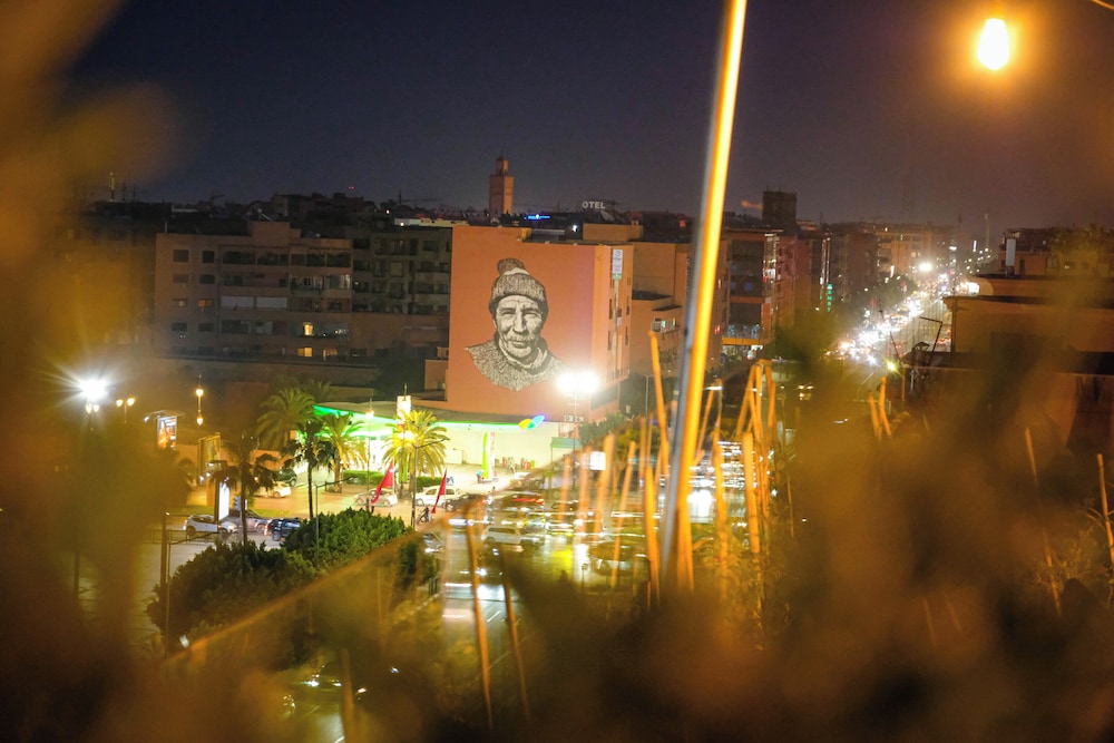 Longue Vie Hotel Marrakech 41/44
