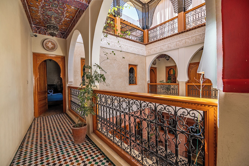 Riad Villa Sidi Baba 5/50