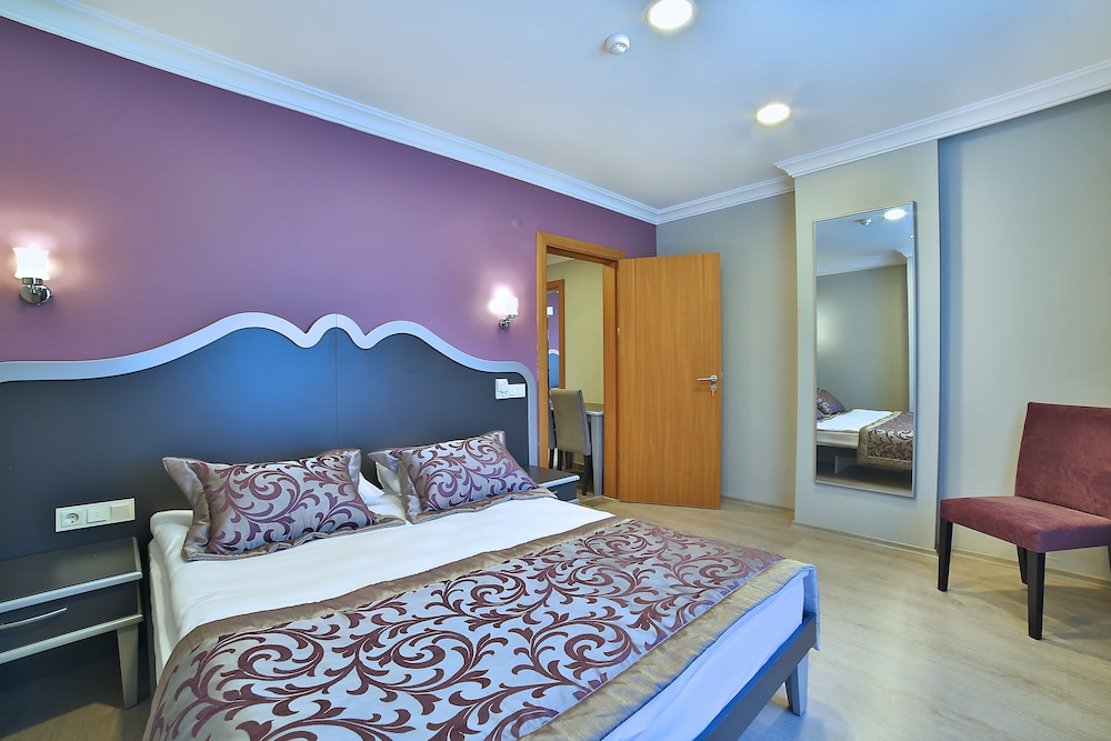 The Hera Premium Hotels 12/49