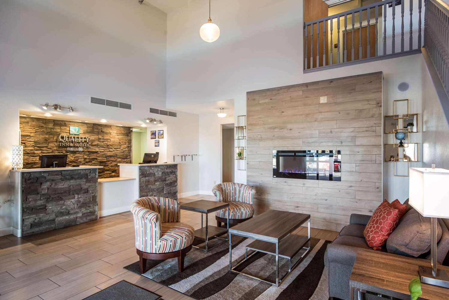 Quality Inn & Suites Pueblo West 29/43