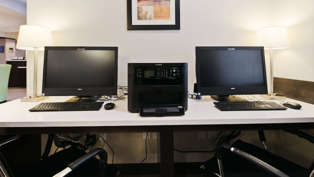 work area