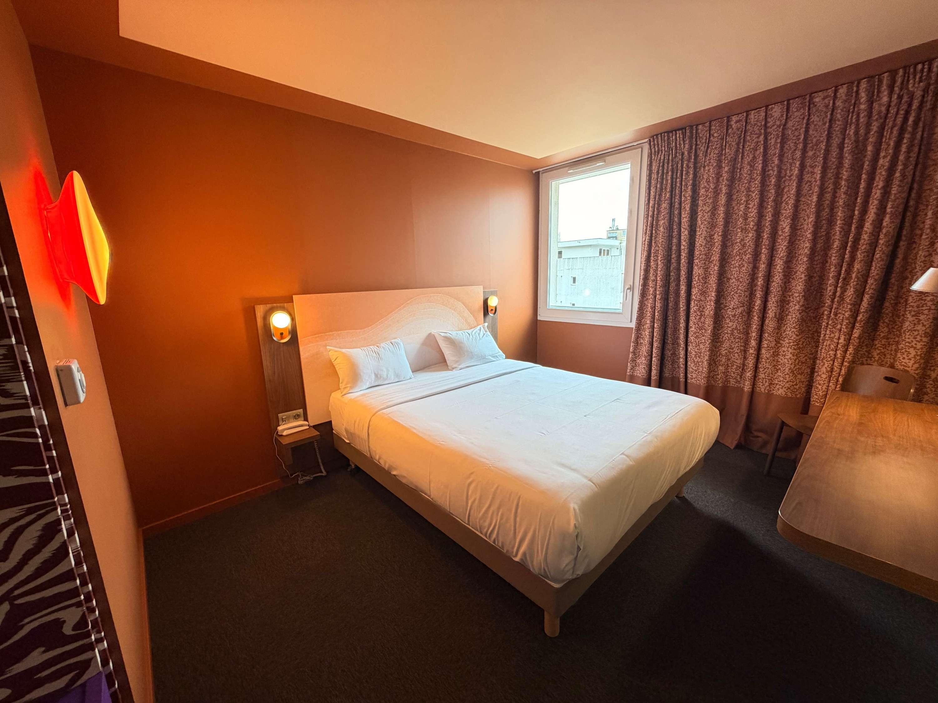 ibis Styles Ales Centre Cevennes 8/18