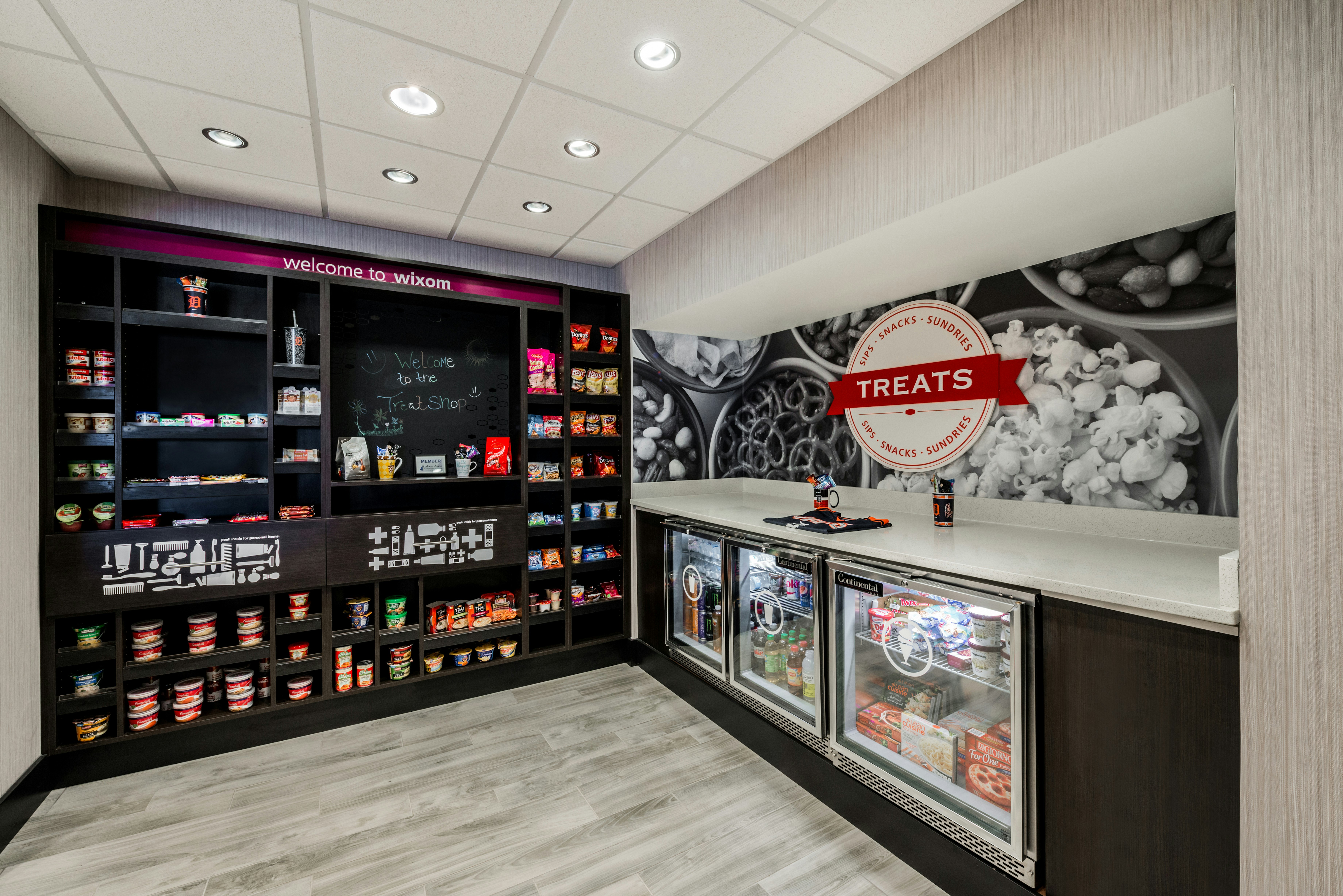 Hampton Inn & Suites Wixom 42/61