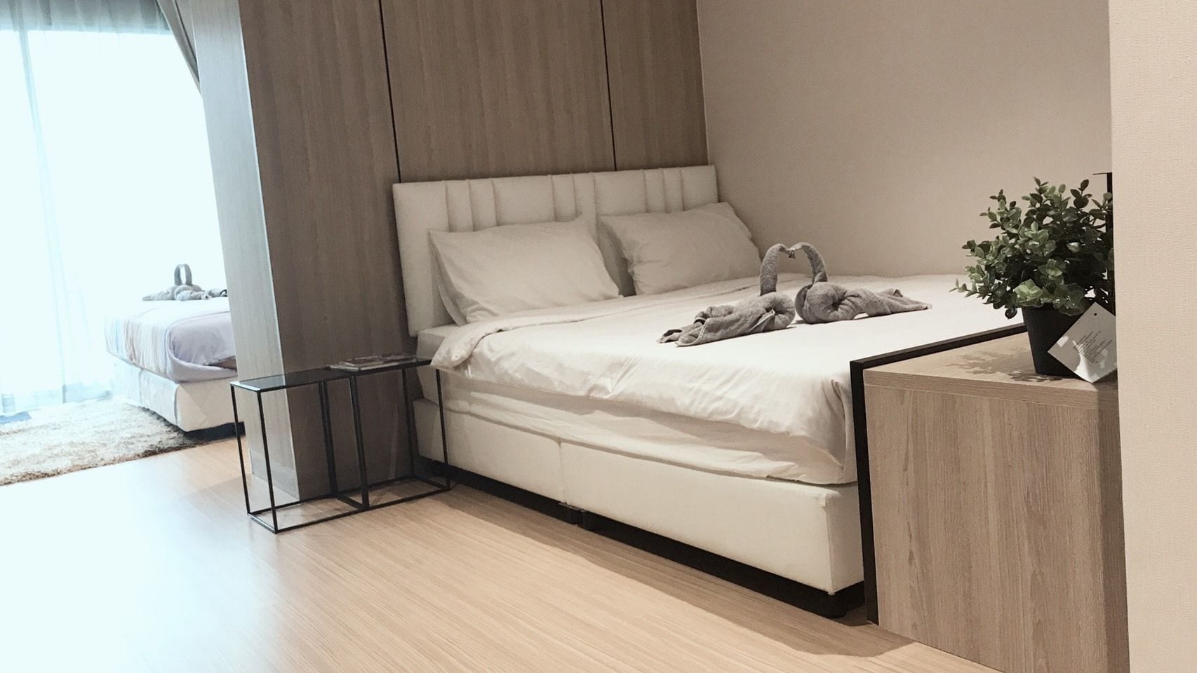 FAMILY, DOUBLE BED, CITY VIEW, BALCONY