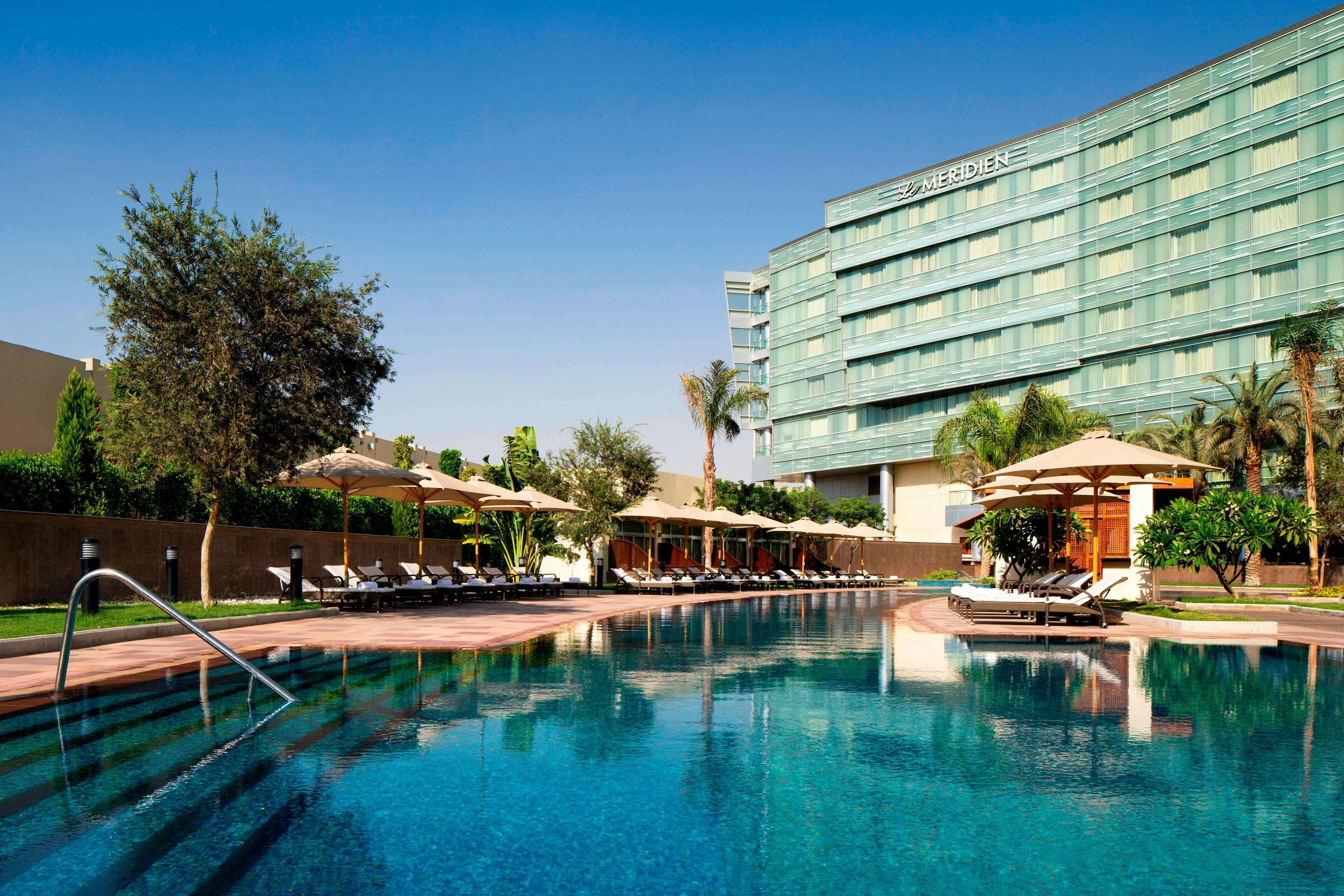 Le Meridien Cairo Airport 6/63