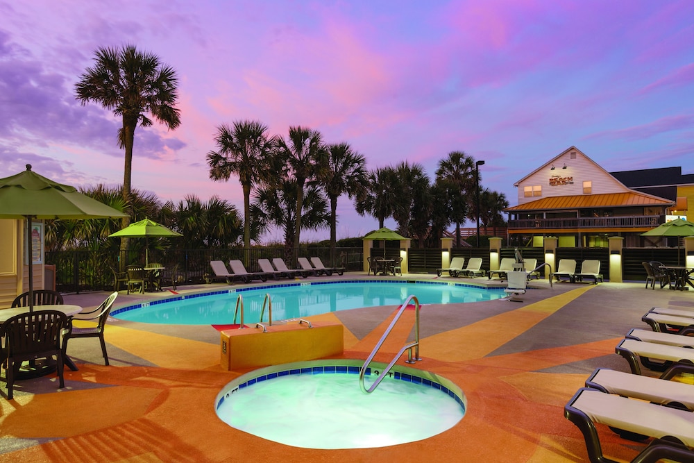 Surfside Beach Oceanfront Hotel 5/45