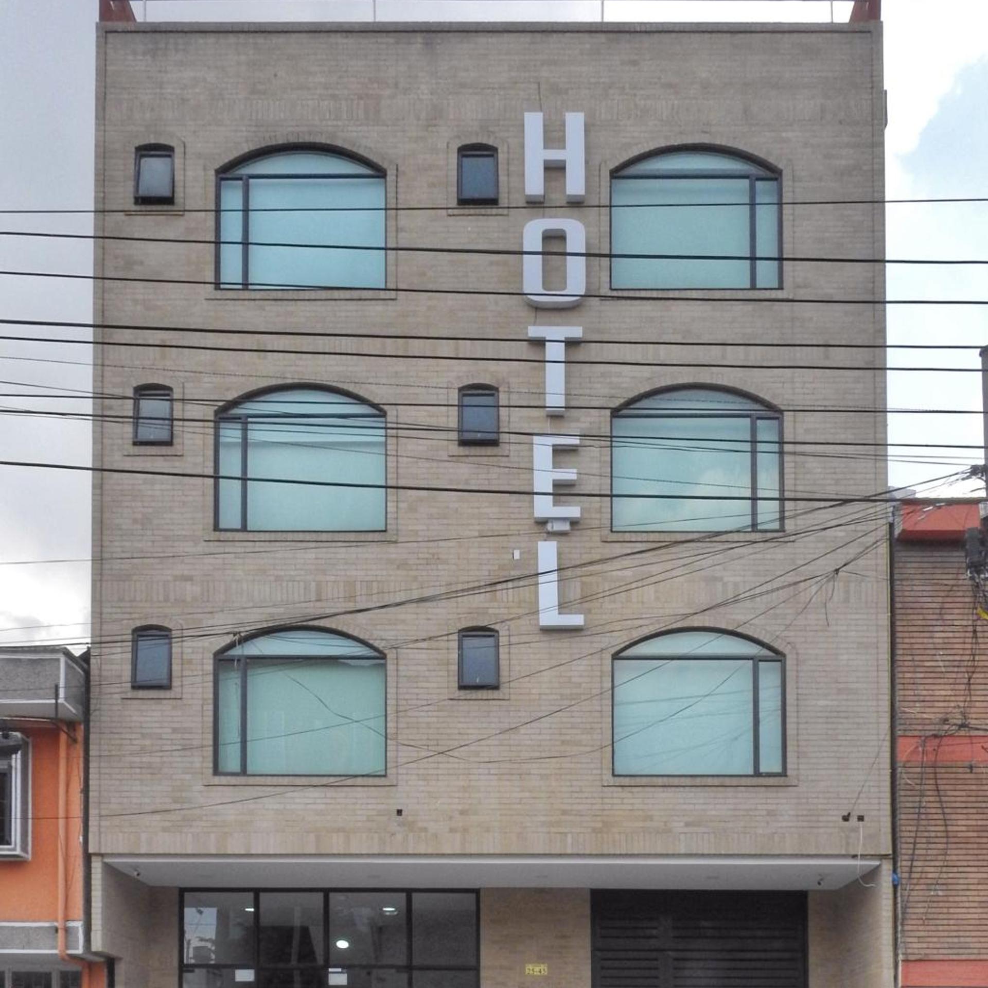 Hotel Portal de los Andes 1/50