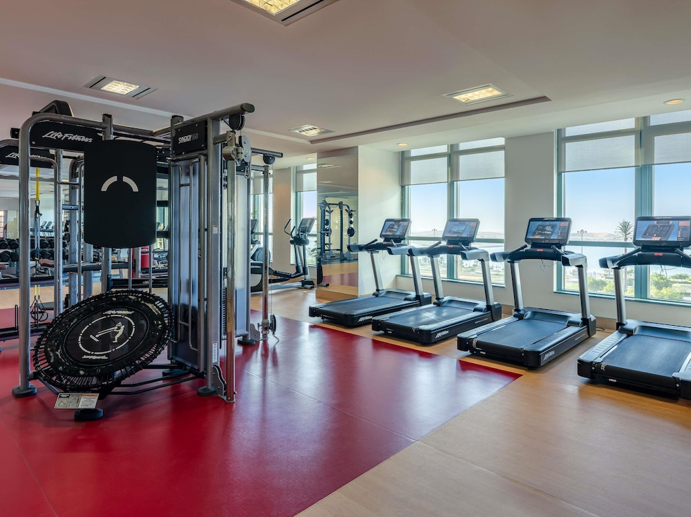 sport facilities