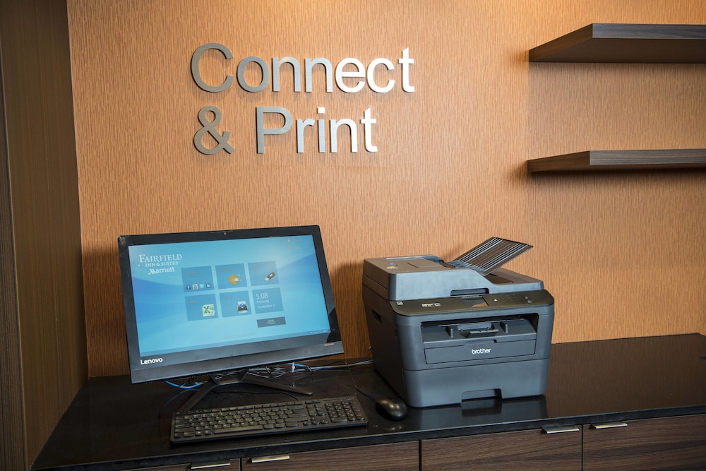 FAIRFIELD INN & SUITES CINCINNATI UPTOWN/UNIVERSITY AREA 43/50