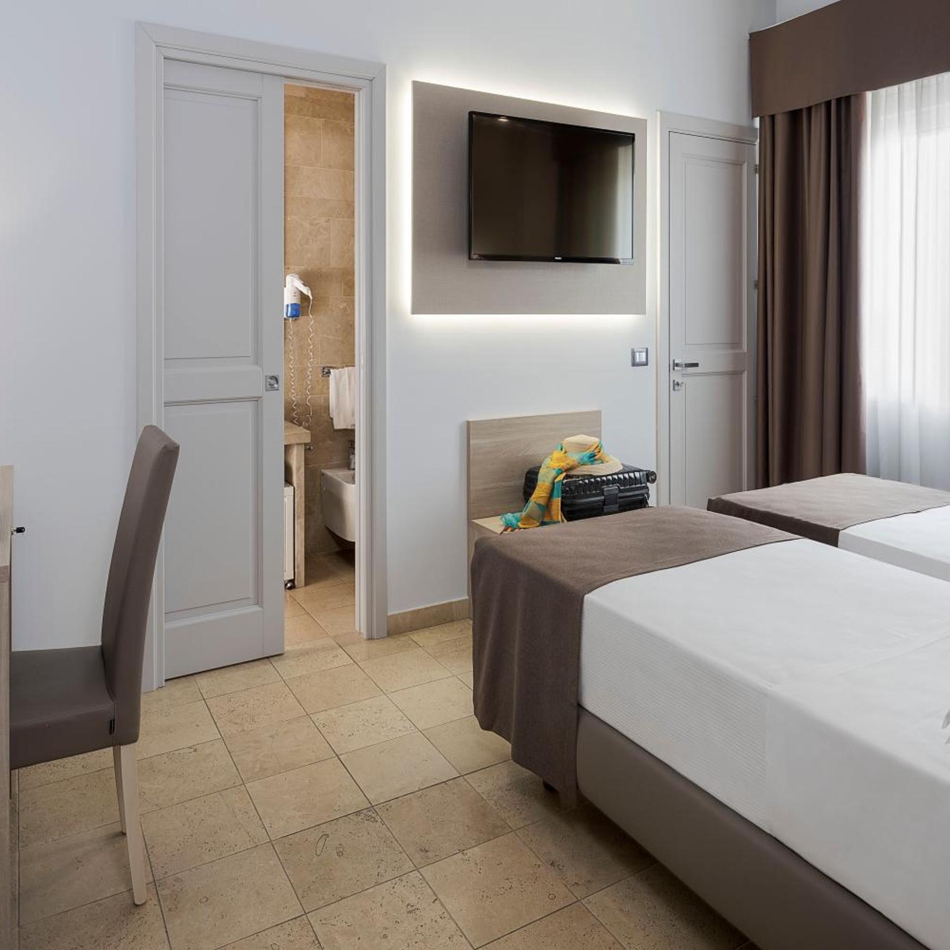 Standard, Double or Twin Bed, Netum Hotel 3/10