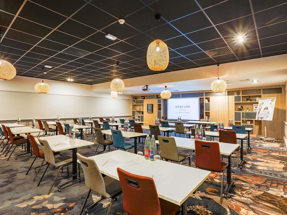 Mercure Lille Metropole 69/74