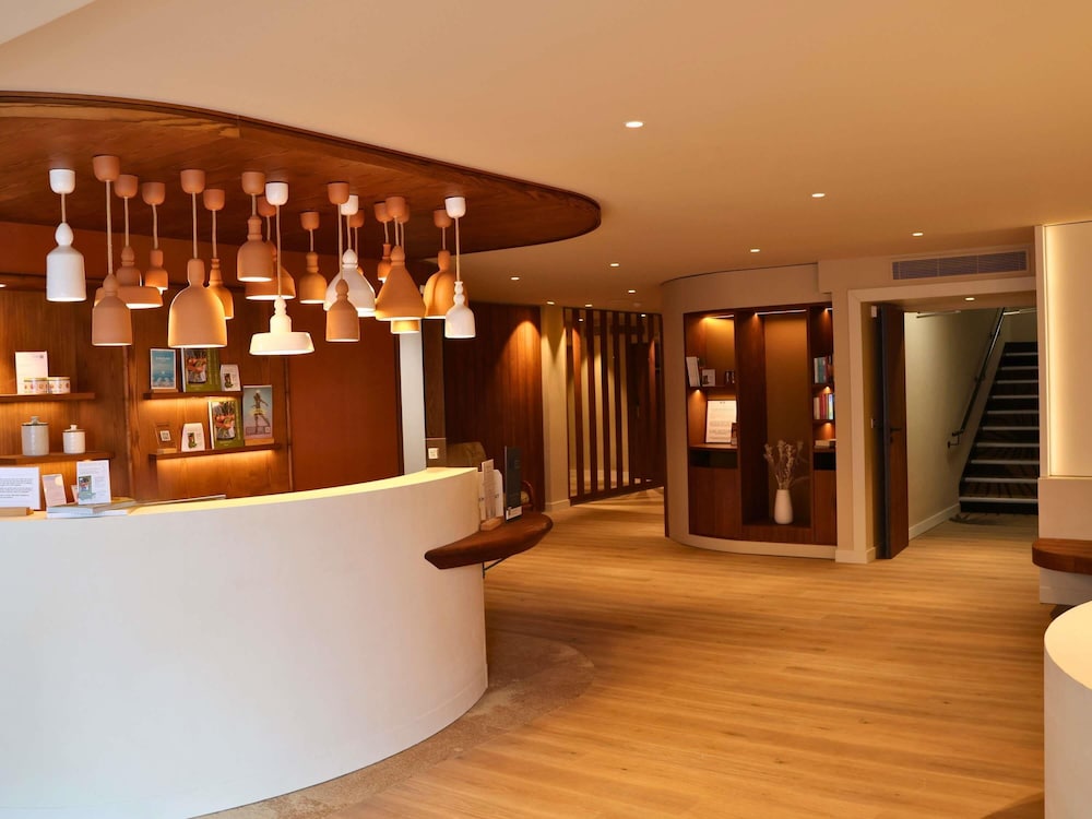 Lobby at Mercure Nice Promenade Des Anglais, NICE