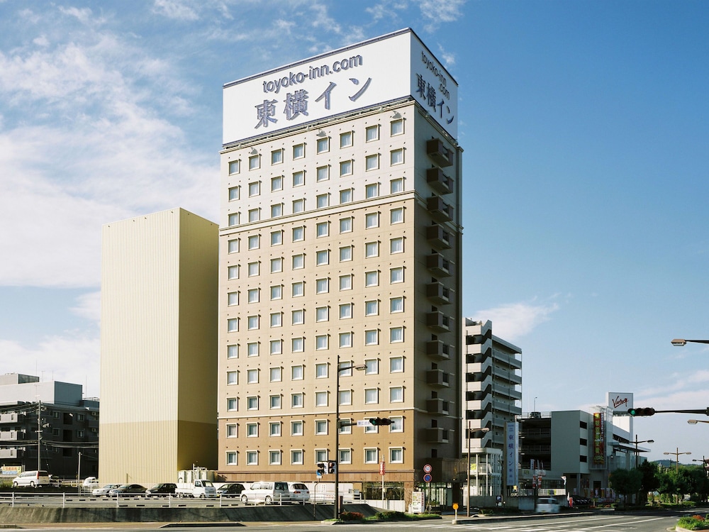 Toyoko Inn Higashi-Hiroshima Saijo Ekimae 1/52